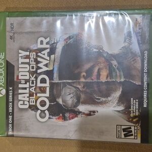 NEW-'---Call‎ of Duty: Black Ops Cold War - Microsoft Xbox One